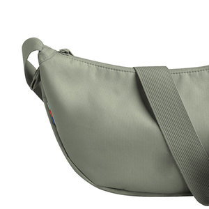 Servicio OEM y ODM, precio al por mayor, bolso de hombro con nuevo diseño, color sólido, bolsos de hombro para damas. - Product Image 3