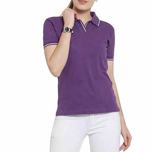 Polo de Golf Transpirable para Hombre, 100% Poliéster, Corte Estándar Relajado, con Cierre de 2 Botones, Color Blanco, Talla XL, con Logotipo - Product Image 2