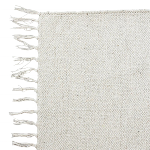 Alfombra de Lana de Lujo Hecha a Mano, de Pelo Corto, Moderna, Geométrica, Jacquard, Tejida, para Entrada, Oración, Autos, Golf, Lavable - Product Image 1