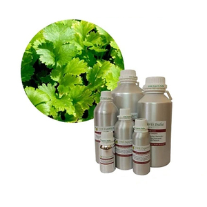 Huile de graines de coriandre extraite au CO₂ pour la formule cosmétique et l'approvisionnement de l'industrie des soins personnels - Product Image 1