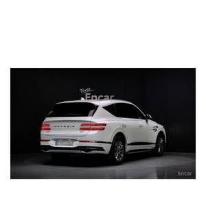 Genesis GV80 2.5T 2024, Gasolina, 2WD, con Caja de Cambios Automática, Asientos de Cuero, Cámara Trasera, 22,865 km, Volante a la Izquierda - Product Image 2