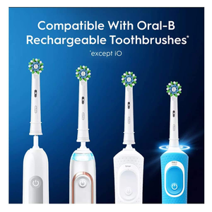 Oral-B Cross Action Electric <b>Toothbrush</b> Replacement Brush <b>Heads</b>, 10 ct. - Product Image 6