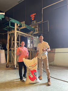 Vilaconic ST25 basmati Japonica ข้าวเนื้อหนังแข็งแห้งดีที่สุดในโลกยาวส่งตรงจากเวียดนาม Calrose/ปานกลาง - Product Image 3