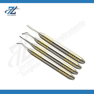 Professional Dental Scalers and <b>Bone</b> Curettes Stainless Steel Periodontal Oral Care <b>Surgical</b> <b>Instruments</b> Manufacturer Pakistan - Product Image 6