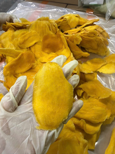 Mangue séchée en tranches Gold Data Sandy Premium Soft AD cultivée en plein air, faible teneur en sucre, goût sucré, 1 kg sous vide, fabriquée au Vietnam - Product Image 2