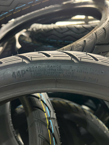 ยางคุณภาพสูงรุ่นใหม่ ทนทาน คูมาไทร์ K110 สำหรับยามาฮ่า ซีเรียส 70/90-17 และ 80/90-17 - Product Image 4