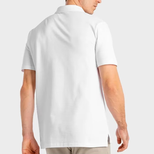 เสื้อโปโล ออกแบบเองได้ รุ่น Ryan Pro Gear คุณภาพสูง สี ดีไซน์ ป้ายไซส์  ผลิตตามสั่งจากโรงงาน - Product Image 4