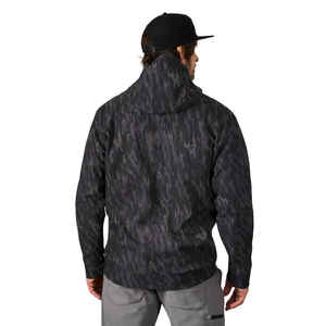 Camisa de pesca ligera para hombre, manga larga, poliéster, sudadera de pesca personalizada con protección UV UPF 50, sudaderas de pesca sublimadas - Product Image 3