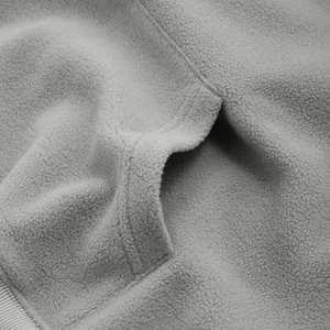 Ensemble de Sport deux pièces en coton à capuche et pantalon de survêtement, de haute qualité, de couleur unie - Product Image 4