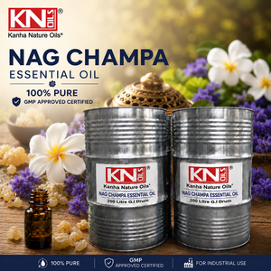 Aceite Esencial de Nag Champa 100% Puro, Certificado Orgánico, Plumeria rubra, Fabricante, Mayorista, Proveedor Directo de Fábrica, Exportador a Granel - Product Image 3