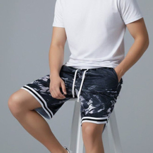 Shorts de compression personnalisés pour hommes, séchage rapide, taille élastique, respirants, pour la course et le fitness – Fournisseur d'articles de sport - Product Image 6