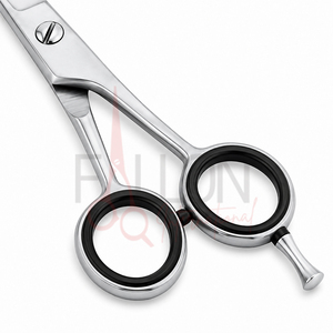 Super Cut Barber Scissors Professional Hair Cutting <b>Shears</b> Stainless Steel Salon Scissors - Product Image 3