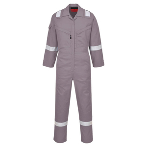 Combinaisons réfléchissantes personnalisées pour les travailleurs du bâtiment et des services publics, vêtements de travail haute visibilité avec approvisionnement direct en gros d'usine - Product Image 3