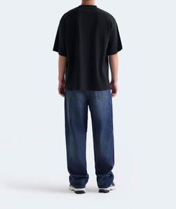 Camiseta Deportiva Casual de Algodón 100% Tejido Estampado de Diseño de Marca de Alta Gama, Nuevo Estilo, Ajuste Regular, para Hombre - Product Image 6