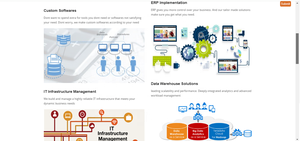 Développement de sites web personnalisés avec une approche de conception mobile first - Product Image 5