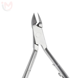 Coupe-cuticules en acier inoxydable, ouverture large, lame tranchante, outil professionnel de manucure et pédicure, soin des ongles, outil de salon de beauté, boîte cadeau - Product Image 2