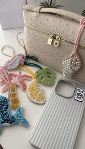 Custom Embroidered Name Tag Keychain Personalized <b>Stitch</b> Keyring <b>Gift</b> Double-Sided Embroidery Keychain Custom Text Fabric Keycha - Product Image 2