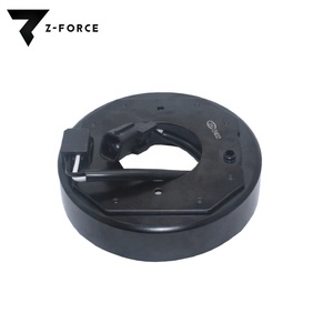 Compressore condizionatore d'aria frizione per <span class=keywords><strong>RENAULT</strong></span> <span class=keywords><strong>Megane</strong></span> Pv6 130mm <span class=keywords><strong>auto</strong></span> Ac pezzi di ricambio - Product Image 4