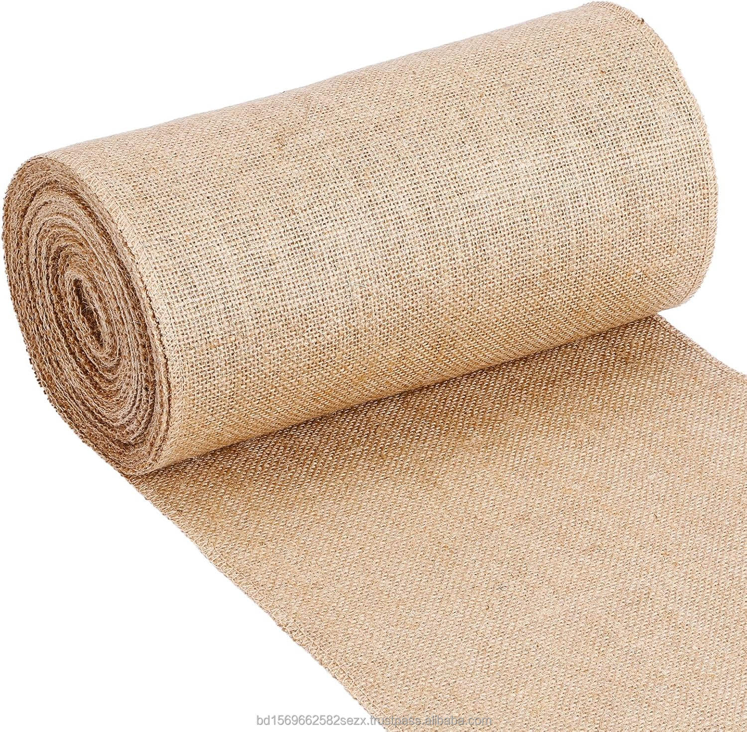 100% Natural Jute Color