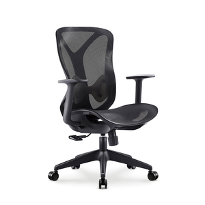 Chaise de bureau pivotante confortable en maille avec dossier pour <span class=keywords><strong>visiteurs</strong></span>, vente en gros - Product Image 6