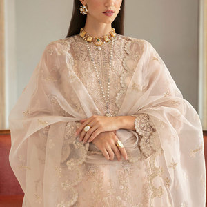 Robe de soirée élégante pour femme, robe de soirée formelle à manches longues, robe de soirée élégante pour occasions spéciales - Product Image 4