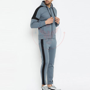 Survêtements pour hommes de style unique, à capuche, décontractés, unis, fabriqués au Pakistan, personnalisables selon votre propre design, en vente en ligne - Product Image 2