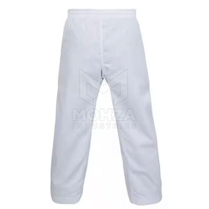 Uniforme de Taekwondo Profesional Personalizable con Logotipo Frontal, Transpirable, de Secado Rápido, 100% Algodón, para Competencia - Product Image 6