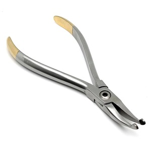 Pinzas Ortodónticas de Acero Inoxidable para Odontología, 145 mm, 4 mm, Pinzas para Doblar Arcos, Instrumento Quirúrgico Manual Clase II para Clínica y Hospital - Product Image 3