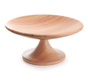 Base de Madera Moderna para Tartas, Elementos Decorativos, Diseño Artesanal para Exhibición de Postres y Dulces - Product Image 3