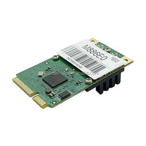 Module Mini PCIe M886E0 Carte d'extension dédiée WIFI 5,8 GHz QCA9886 Réseau sans fil IEEE802.11a/n/ac Wave2 2x2 MIMO - Product Image 3