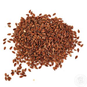 Graines de lin biologiques pour une nutrition quotidienne et une énergie naturelle. Graines de lin riches en oméga 3 et en protéines pour une distribution mondiale. - Product Image 3