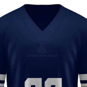 ออกแบบชุดลาครอสโลโก้ของคุณเอง ขนาดตามสั่ง ชุดกีฬาคุณภาพพรีเมียม ชุดลาครอส - Product Image 6