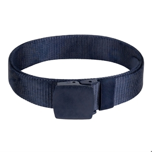 Cinturón Casual de Nylon para Hombre, Azul, Duradero, Ajustable, Ligero, Elegante, para Uso Diario, Accesorio de Moda Moderno y Premium para Hombres Modernos - Product Image 2
