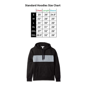 Sweats à capuche surdimensionnés de qualité supérieure pour hommes, style décontracté, en molleton, impression et logo personnalisés, streetwear. - Product Image 6