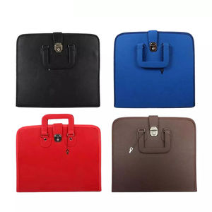 Estuche para Mandiles Masónicos al por Mayor, Estuche Rígido para Mandiles Masónicos con Asa, Precio Económico en Venta - Product Image 2