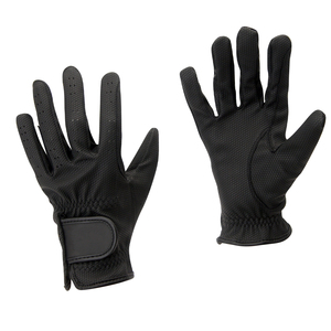 Gants d'équitation respirants antidérapants en cuir léger pour l'entraînement équestre et les sports de plein air - Product Image 6