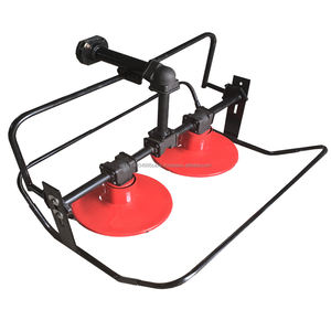 Disque de faucheuse à gazon 88 cm de largeur de travail, profondeur de coupe 4-8 cm pour motoculteur et tracteur - Product Image 2