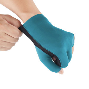 Bulk Wholesale Snooker <b>Gloves</b> Factory Direct Customizable Private Label OEM Blank Plain Spandex Billiard Pool Cue <b>Gloves</b> - Product Image 5