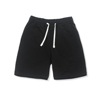 Shorts amples taille mi-haute pour femmes grandes tailles, style sportif, séchage rapide, respirant, polyester/coton, idéal pour l'été