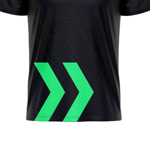 เสื้อกีฬาอีสปอร์ตดีไซน์สร้างสรรค์ แขนสั้น ระบายอากาศ แห้งเร็ว ผลิตตามสั่ง ชุดกีฬาทีม พรีเมียม สำหรับผู้ซื้อออนไลน์ - Product Image 5