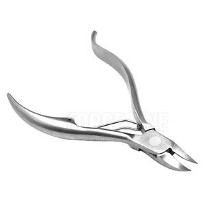 ที่ตัดเล็บสแตนเลสคุณภาพสูงสำหรับมืออาชีพ ปากกว้างสำหรับเล็บหนา ปรับแต่งสีและโลโก้ได้ - Product Image 4