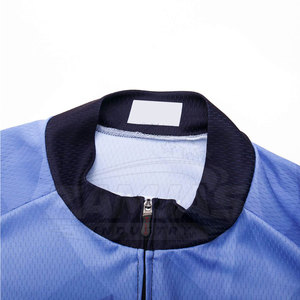 New Arrival High Quality Breathable with Custom Logo Cycling Uniform Breathable Sets Cycling Jersey & <b>Bib</b> Made In Pakistan - Product Image 3