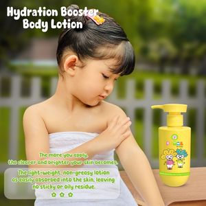 โลชั่นเพิ่มความชุ่มชื้นสำหรับเด็กเพเทล ฟอร์ คิดส์ ใช้ได้ทุกวัน - Product Image 4