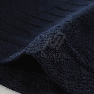 Polo de manga corta, corte deportivo, transpirable, de algodón suave, cómodo para actividades, top de verano cómodo de algodón - Product Image 6