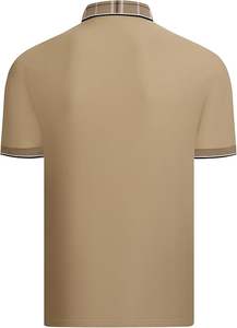 Camisas de Golf de Piqué de Alta Calidad para Hombre, Manga Corta, Elásticas, Informales de Negocios, Polos para Hombre - Product Image 4