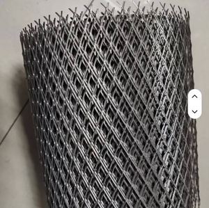 Metal Expandido Galvanizado con Orificios en Forma de Diamante, Metal Expandido Galvanizado Aplanado, Metal Expandido Galvanizado Elevado, Metal Expandido Galvanizado de Orificios Pequeños - Product Image 5