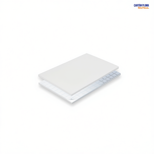 Carton Pluma avec dos adhésif 50x70cm, panneau d'affichage en mousse - Product Image 2