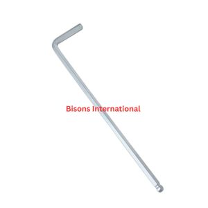Fixateur externe orthopédique BISONS en gros, type Colles 145 mm, kit complet avec clé Allen pour la chirurgie des fractures du radius - Product Image 5