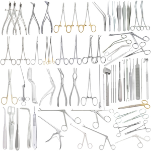 Kit de Cirugía Plástica Nasal ORL |   Juego de 32 Piezas de Herramientas Quirúrgicas para FESS y Rinoplastia, Septoplastia y Cirugía Endoscópica de Senos Valcare - Product Image 1