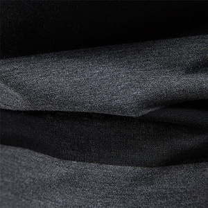 Ropa de golf bordado impreso diseño personalizado liso blanco negro Golf algodón poliéster en blanco hombres Polo camisetas - Product Image 4